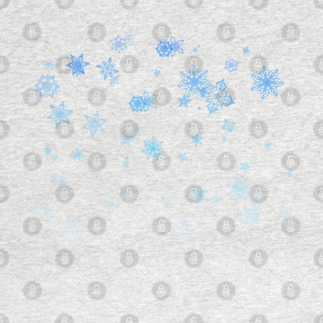 Snowflake Pattern by LaurenPatrick